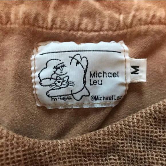 Cropped Shirt by Michael Leu - Picture 9 of 10